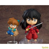 Nendoroid InuYasha New Moon Ver. & Shippou