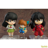 Nendoroid InuYasha New Moon Ver. & Shippou