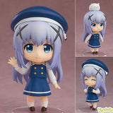 Nendoroid Chino Winter Uniform Ver.