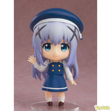Nendoroid Chino Winter Uniform Ver.