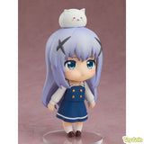 Nendoroid Chino Winter Uniform Ver.