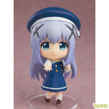 Nendoroid Chino Winter Uniform Ver.