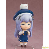 Nendoroid Chino Winter Uniform Ver.