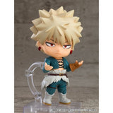 Nendoroid Katsuki Bakugo: Jikketsu Costume Ver.