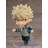 Nendoroid Katsuki Bakugo: U.A. School Uniform Ver.