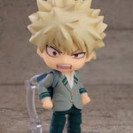 Nendoroid Katsuki Bakugo U.A. School Uniform Ver. by Good Smile Company - Shop at ToyCoin