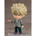 Nendoroid Katsuki Bakugo U.A. School Uniform Ver. by Good Smile Company - Shop at ToyCoin