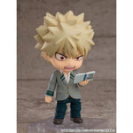 Nendoroid Katsuki Bakugo U.A. School Uniform Ver. by Good Smile Company - Shop at ToyCoin