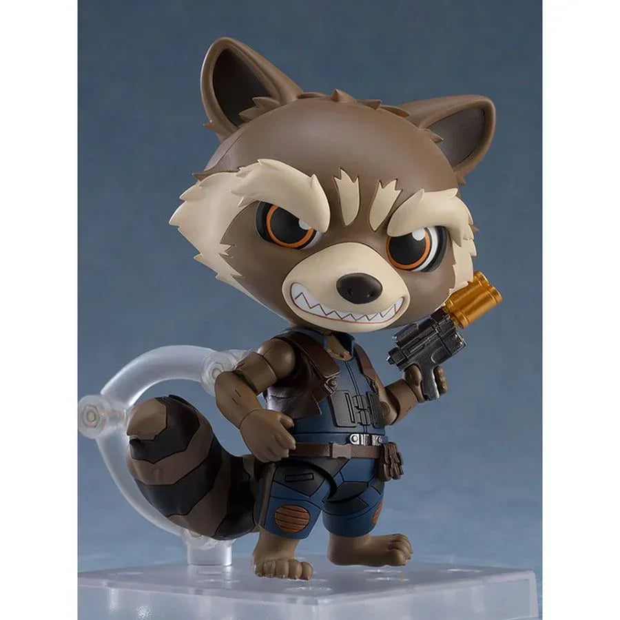 Good Smile Company - Nendoroid Rocket Raccoon -- 4580590127203 -- ToyCoin