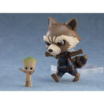 Good Smile Company - Nendoroid Rocket Raccoon -- 4580590127203 -- ToyCoin
