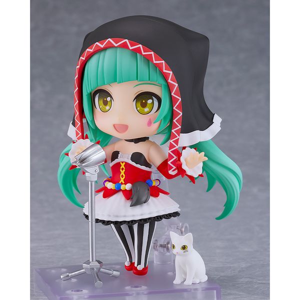 Nendoroid Hatsune Miku Pierretta Ver. by Good Smile Company - Shop at ToyCoin
