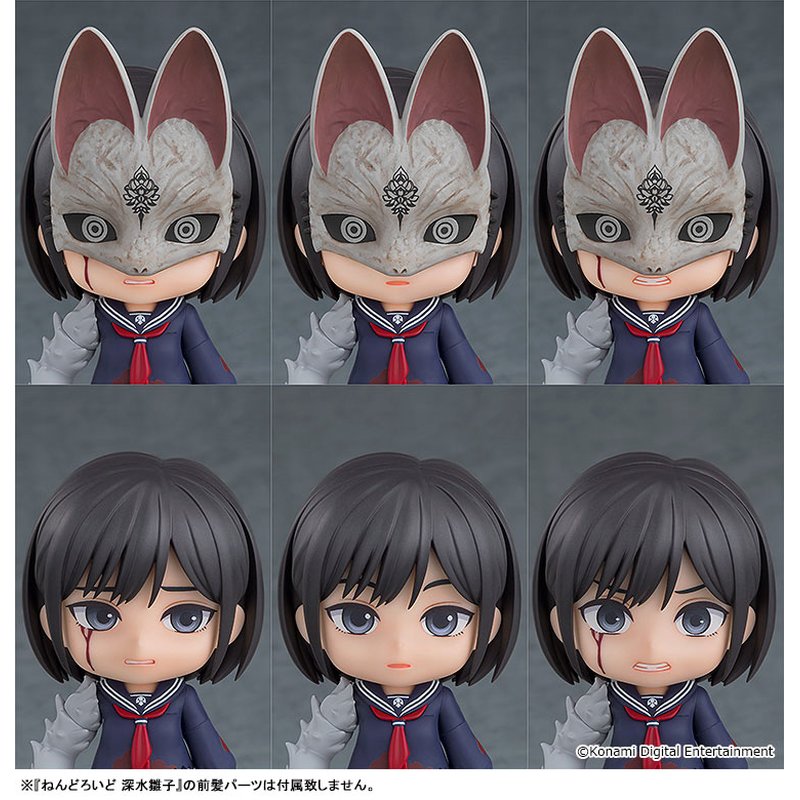 Nendoroid Fox Hinako by Good Smile Company - Shop at ToyCoin