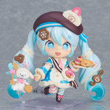 Nendoroid Snow Miku: Sweet Snow Ver.