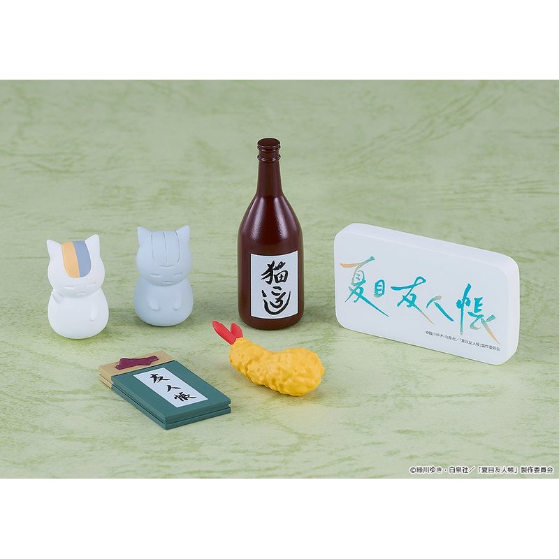 Nendoroid Surprise Natsume Yujin-cho: Takashi Natsume & Nyanko Sensei Collection by Good Smile Company - Shop at ToyCoin