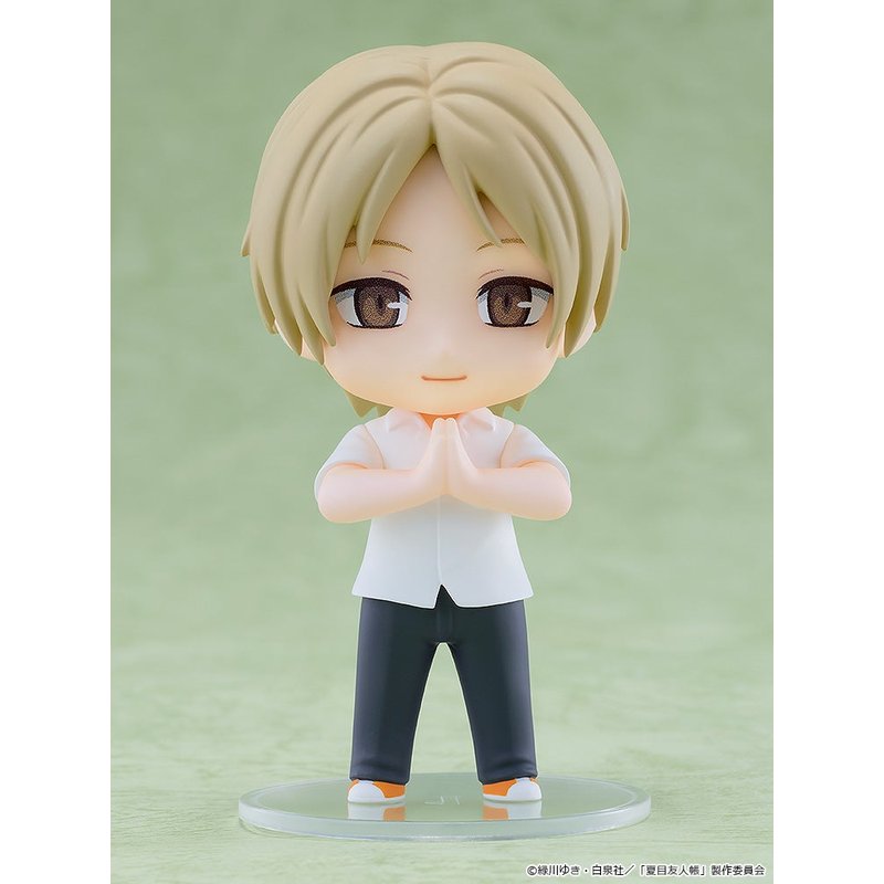Nendoroid Surprise Natsume Yujin-cho: Takashi Natsume & Nyanko Sensei Collection by Good Smile Company - Shop at ToyCoin
