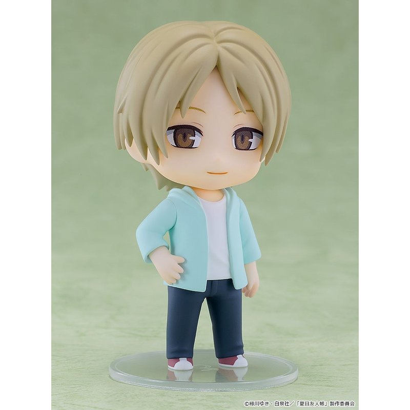 Nendoroid Surprise Natsume Yujin-cho: Takashi Natsume & Nyanko Sensei Collection by Good Smile Company - Shop at ToyCoin