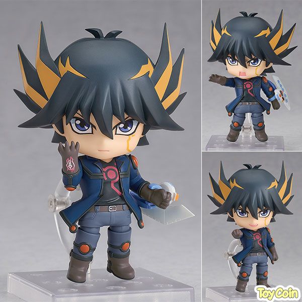 Nendoroid Yusei Fudo by Good Smile Arts Shanghai