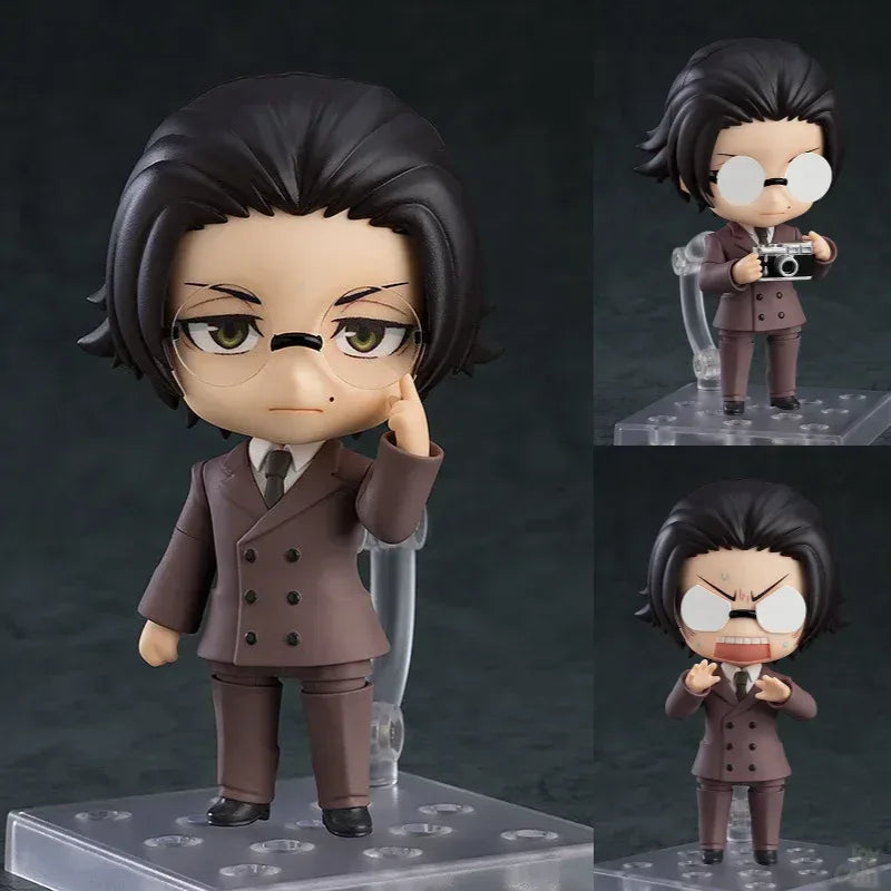 Orange Rouge - Nendoroid Ango Sakaguchi -- 4580590173514 -- ToyCoin