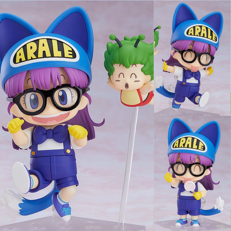 Nendoroid Arale Norimaki Cat Ears Ver.