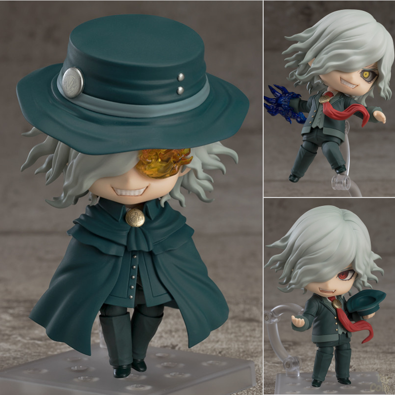 Nendoroid Avenger/King of the Cavern Edmond Dantes: Ascension Ver.