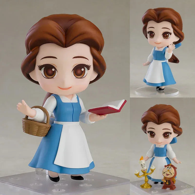 Good Smile Company - Nendoroid Belle Village Girl Ver. -- 4580590171787 -- ToyCoin