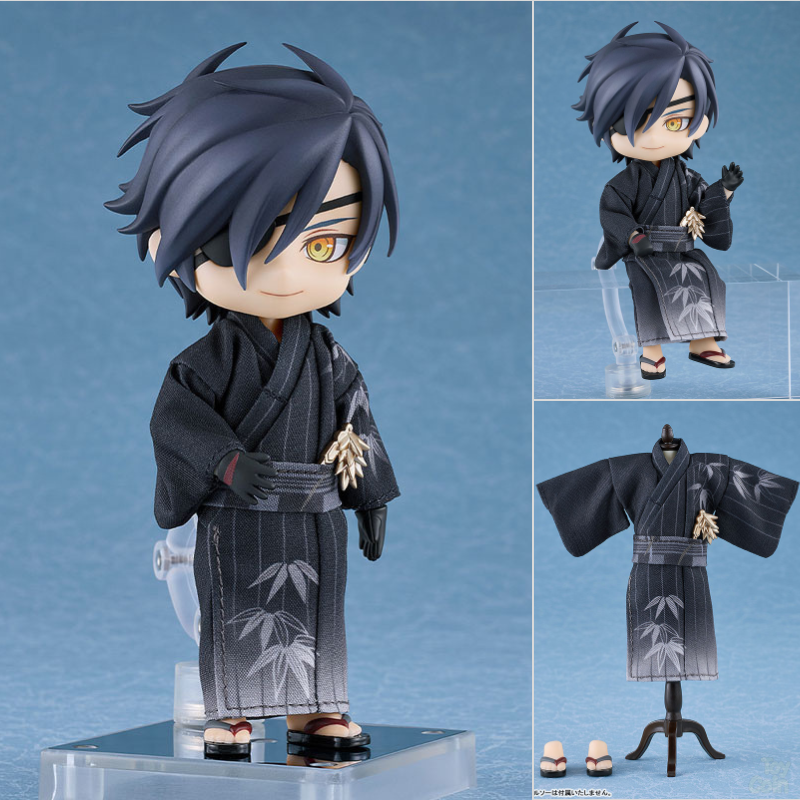Nendoroid Doll Touken Ranbu ONLINE Shokudaikiri Mitsutada Casual Outfit Ver.
