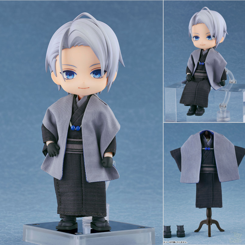 Nendoroid Doll Touken Ranbu ONLINE Yamanbagiri Chougi: Casual Outfit Ver.