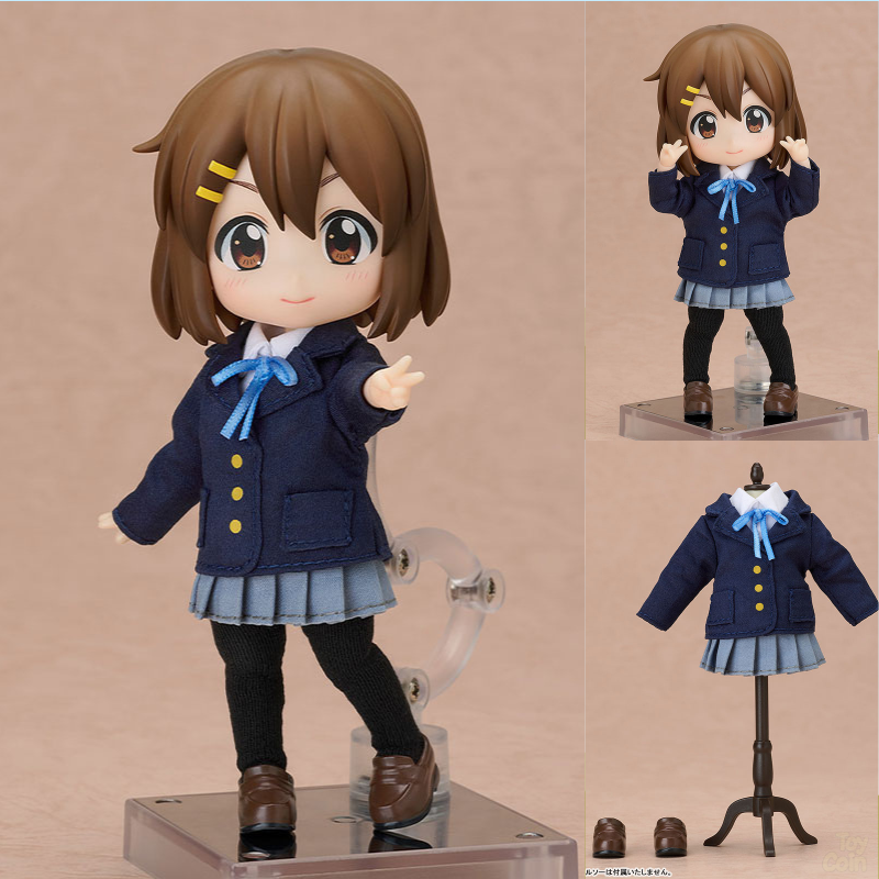 Nendoroid Doll Yui Hirasawa by Good Smile Company - Shop at ToyCoin