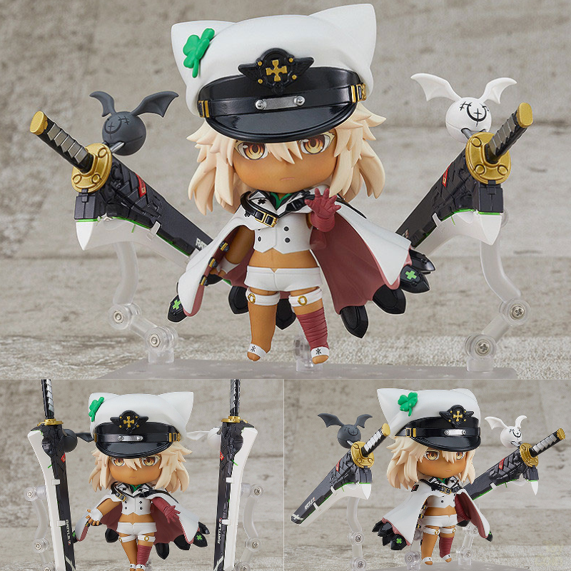 Nendoroid GUILTY GEAR-STRIVE- Ramlethal Valentine