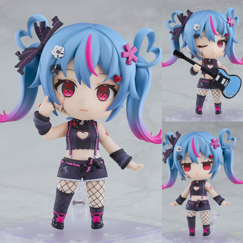 Nendoroid Hatsune Miku: DecoMiku (Darkness)