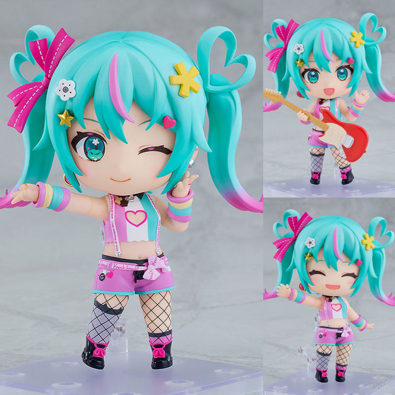 Nendoroid Hatsune Miku: DecoMiku (Lightness)