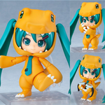 Nendoroid Hatsune Miku Kigurumi Agumon Ver.