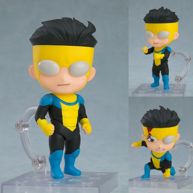 Nendoroid Invincible