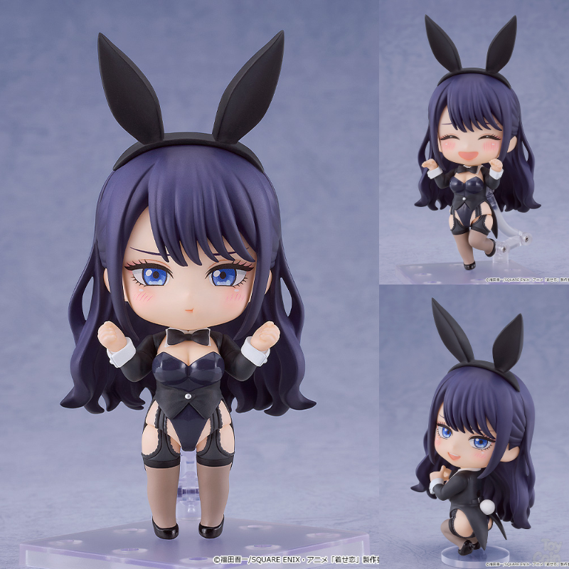 Nendoroid Izayoi Arisa Cosplay by Marin