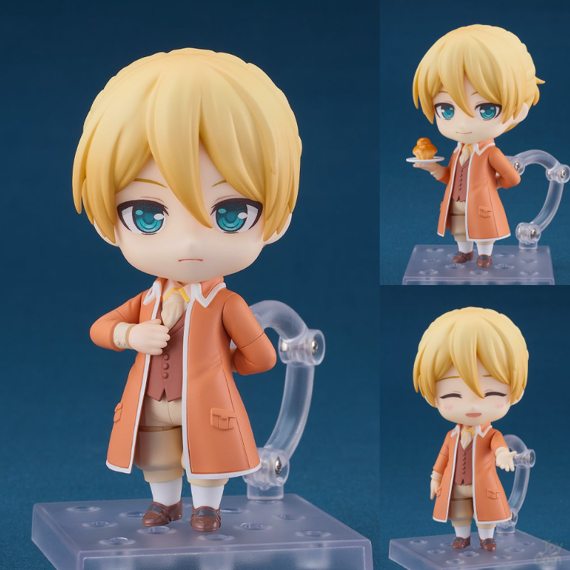 Nendoroid Kagamine Len: The Servant of Evil Ver.