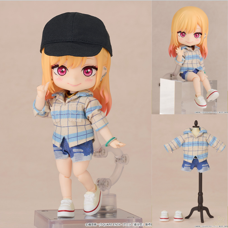 Nendoroid Marin Kitagawa Casual Outfit Ver.