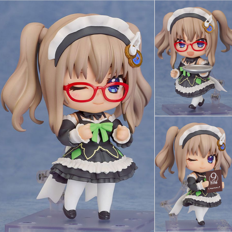 Nendoroid Miyako Kujo: Maid Ver.
