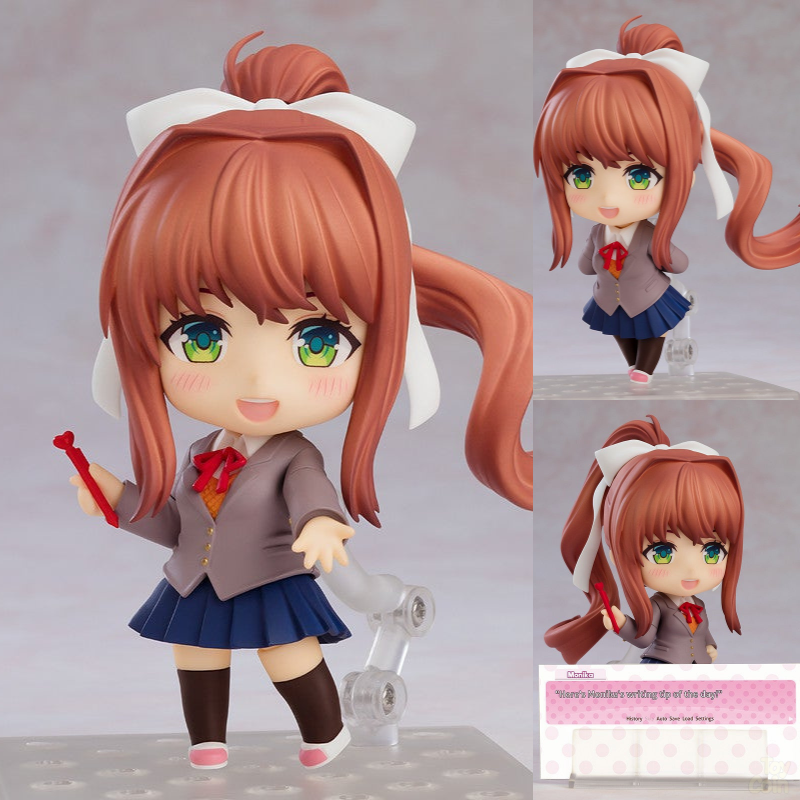 Nendoroid Monika