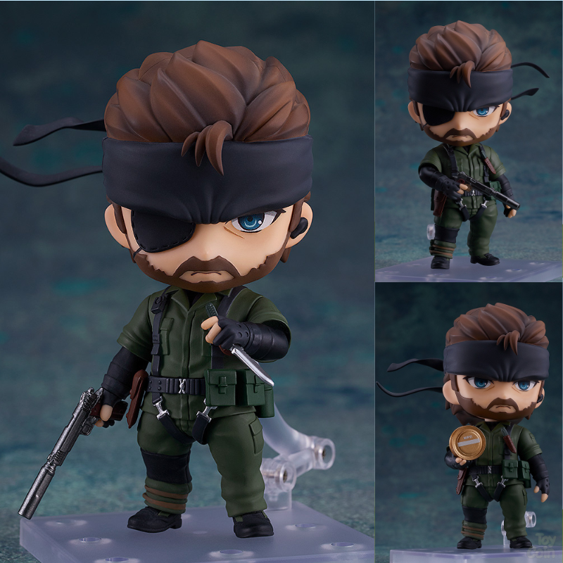 Nendoroid Naked Snake