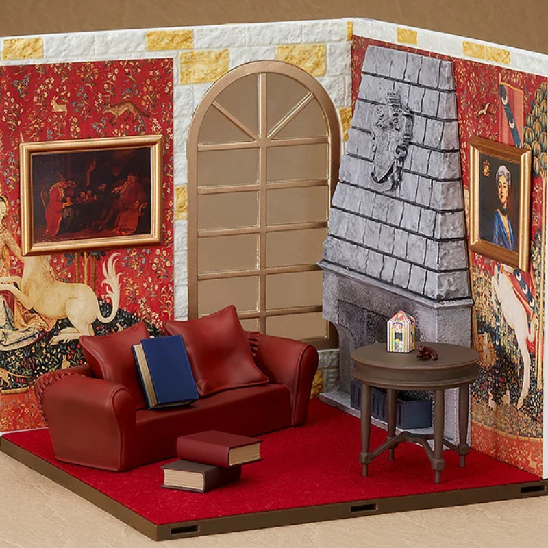 Nendoroid Play Set Gryffindor Common Room