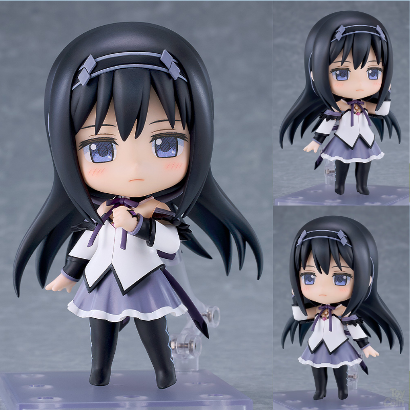Nendoroid "Puella Magi Madoka Magica the Movie -Walpurgisnacht: Rising-" Akemi Homura Walpurgisnacht: Rising Ver. Basic