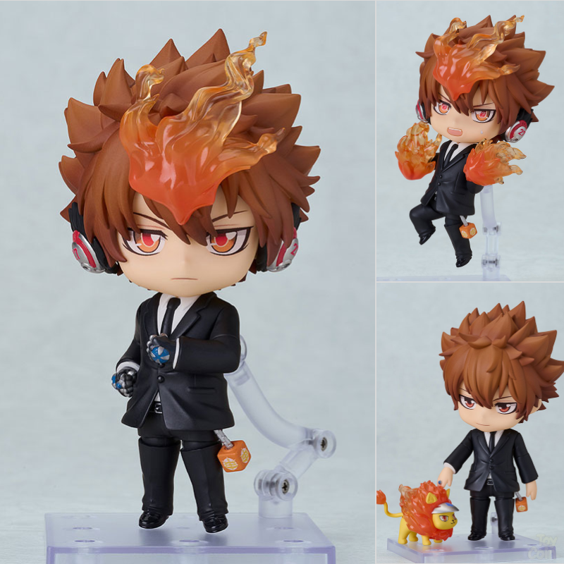 Nendoroid Reborn! Tsunayoshi Sawada: Black Suit Ver.(