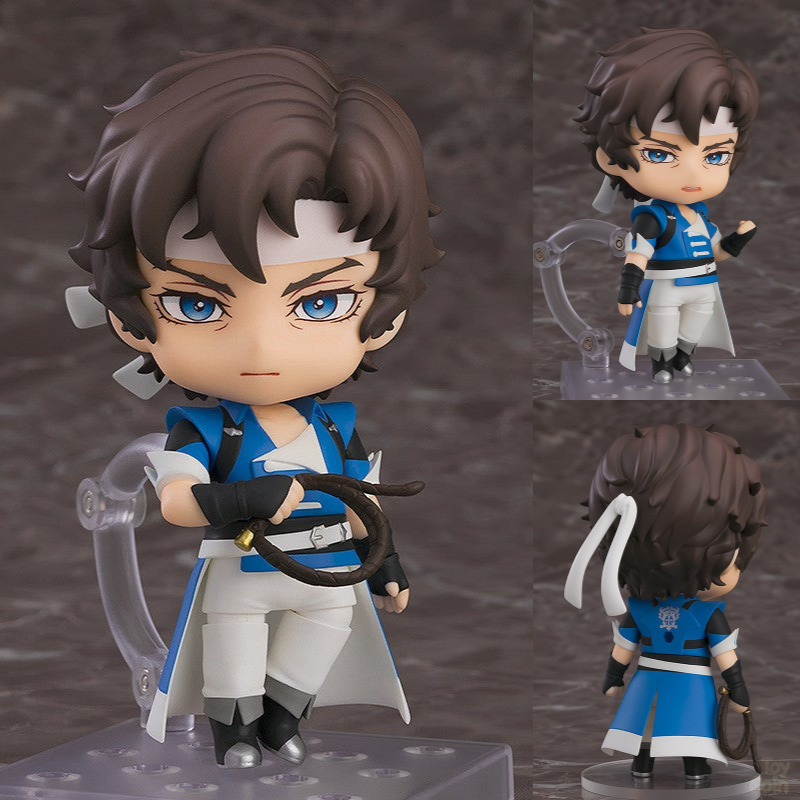 Nendoroid Richter Belmont