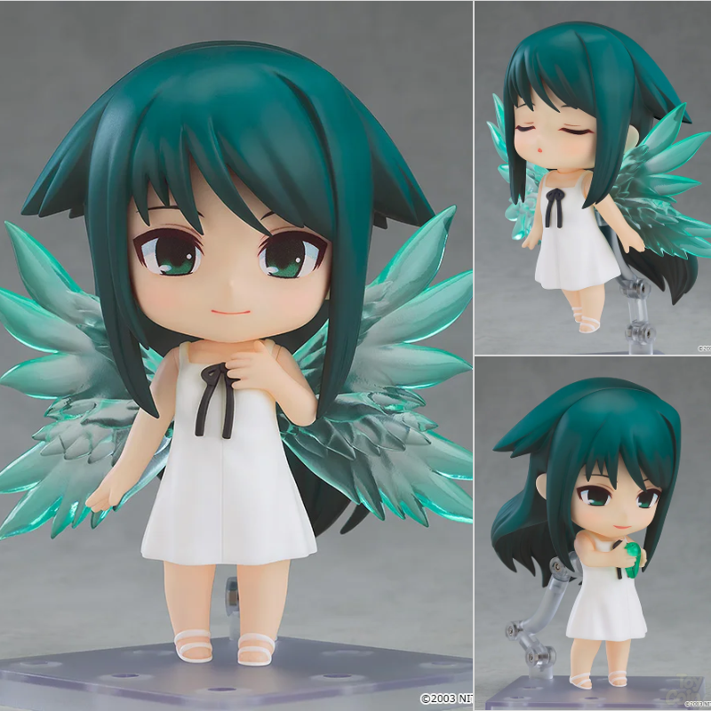 Nendoroid Saya