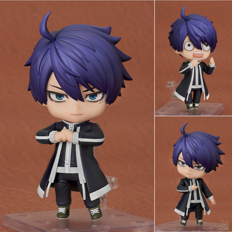 Nendoroid Shiki Ichinose