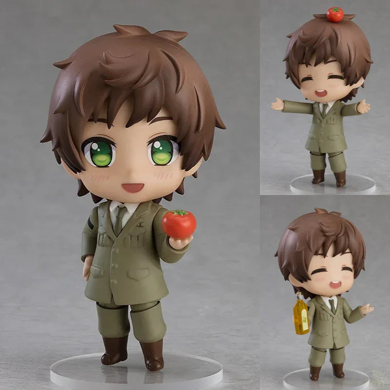 Orange Rouge - Nendoroid Spain -- 4580590173613 -- ToyCoin
