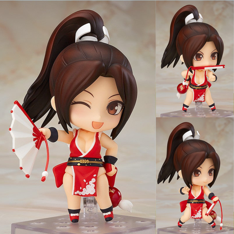 Nendoroid 'THE KING OF FIGHTERS XIV' Mai Shiranui
