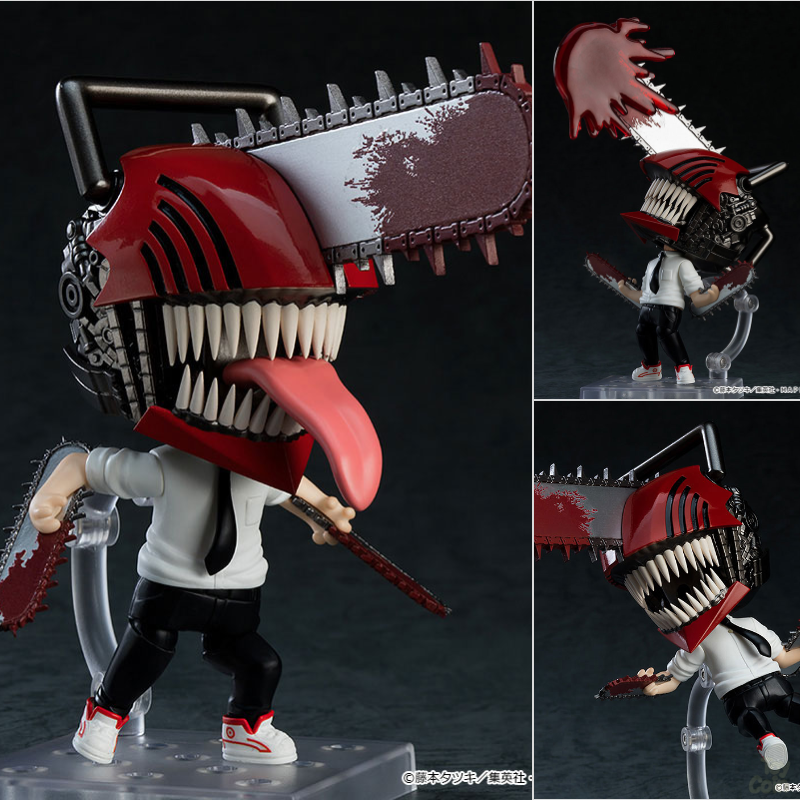 Nendoroid TV Anime "Chainsaw Man" Denji