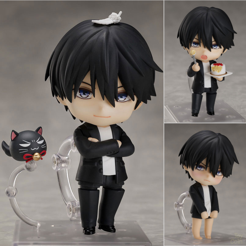 Nendoroid Takato Saijo
