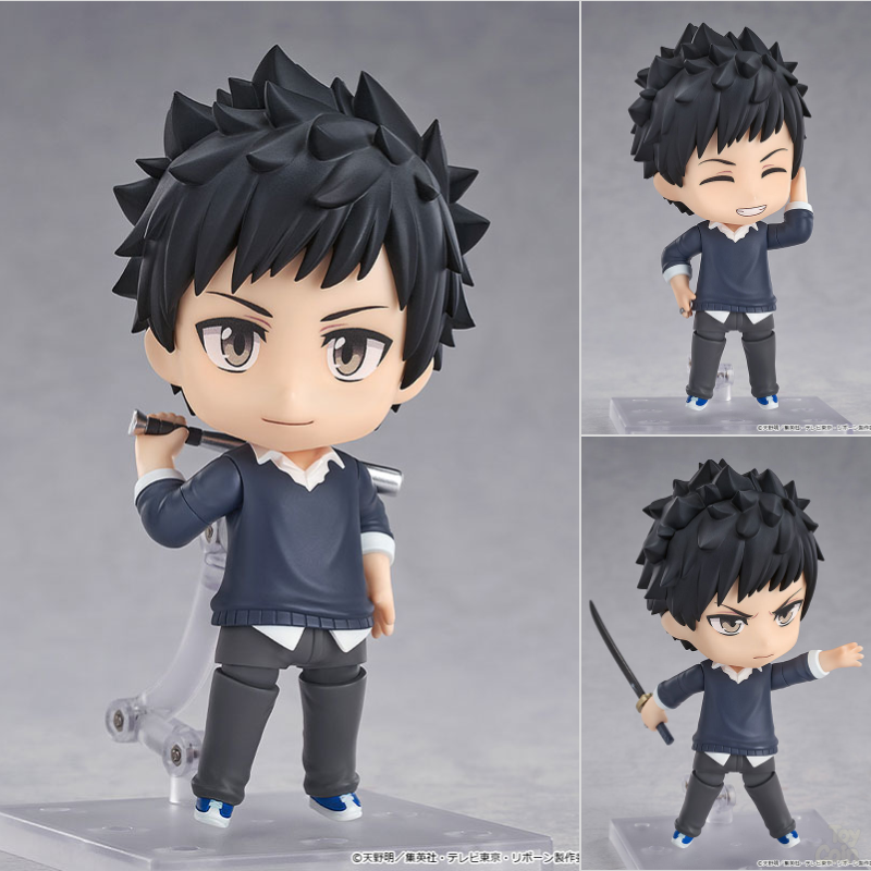 Nendoroid Takeshi Yamamoto